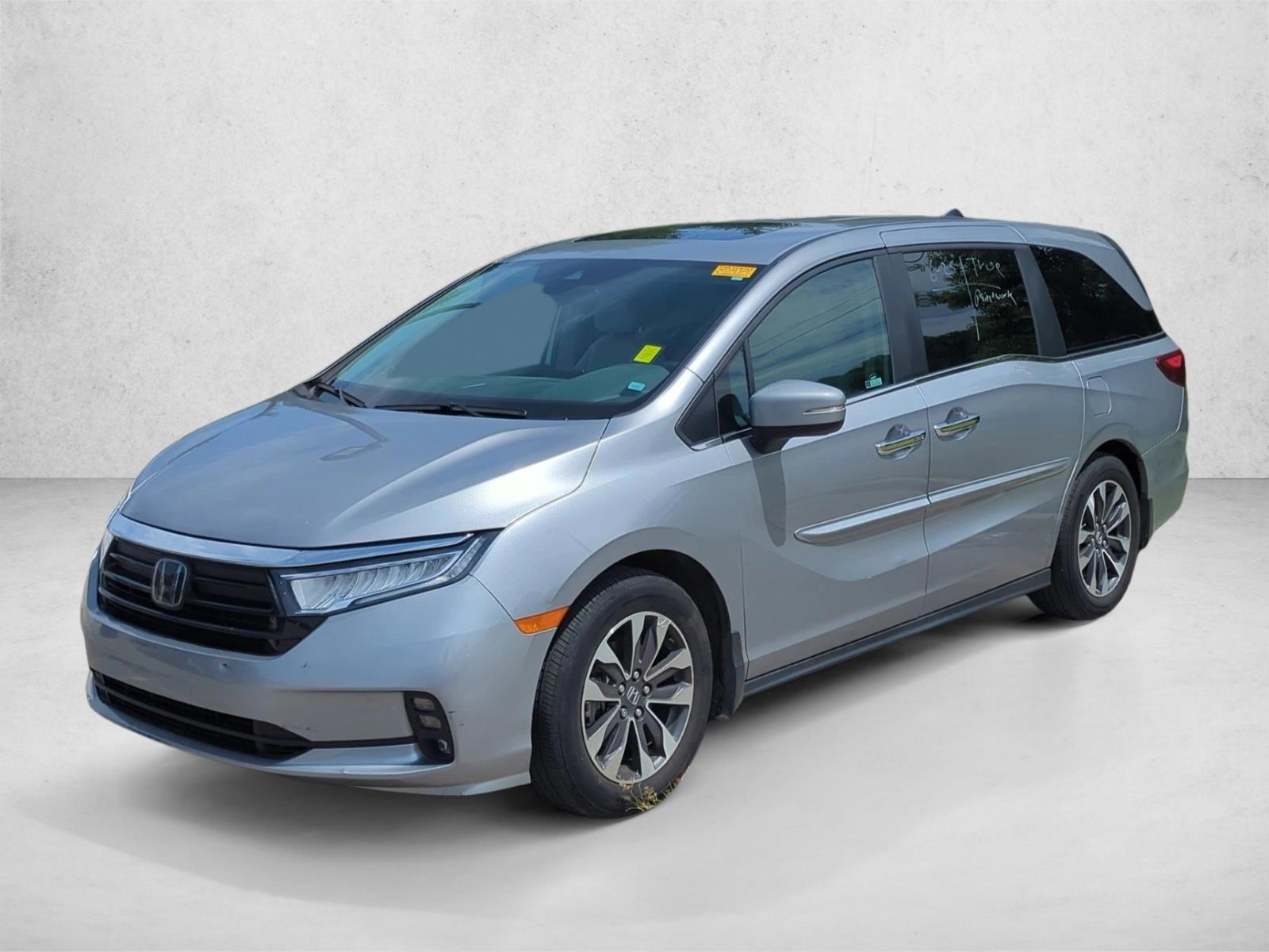 2024 Honda Odyssey
