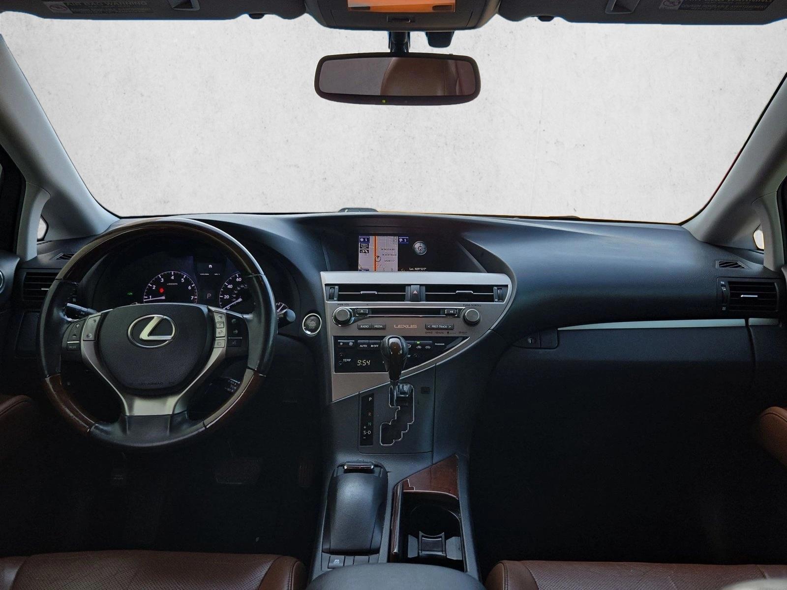 Thumbnail: 2015 Lexus RX - 3