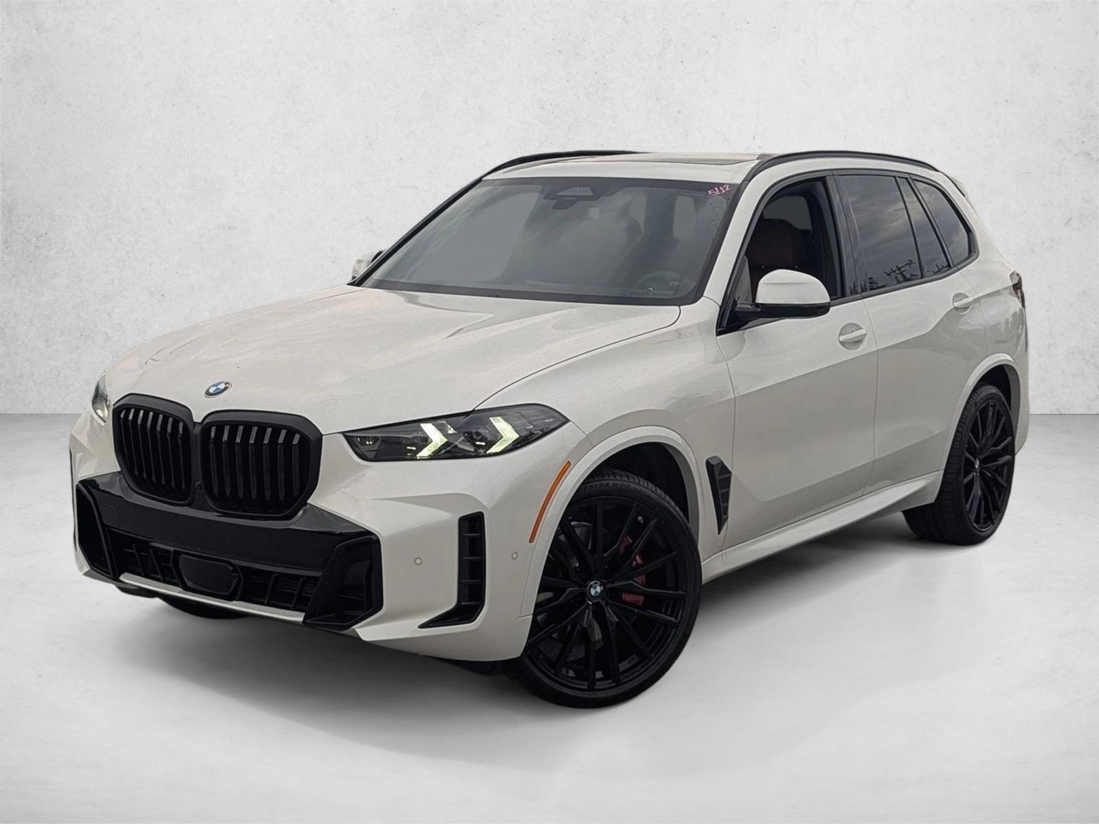 Thumbnail: 2026 BMW X5 - 1