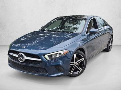 2022 Mercedes-Benz A-Class A 220 -
                  Delray Beach, FL