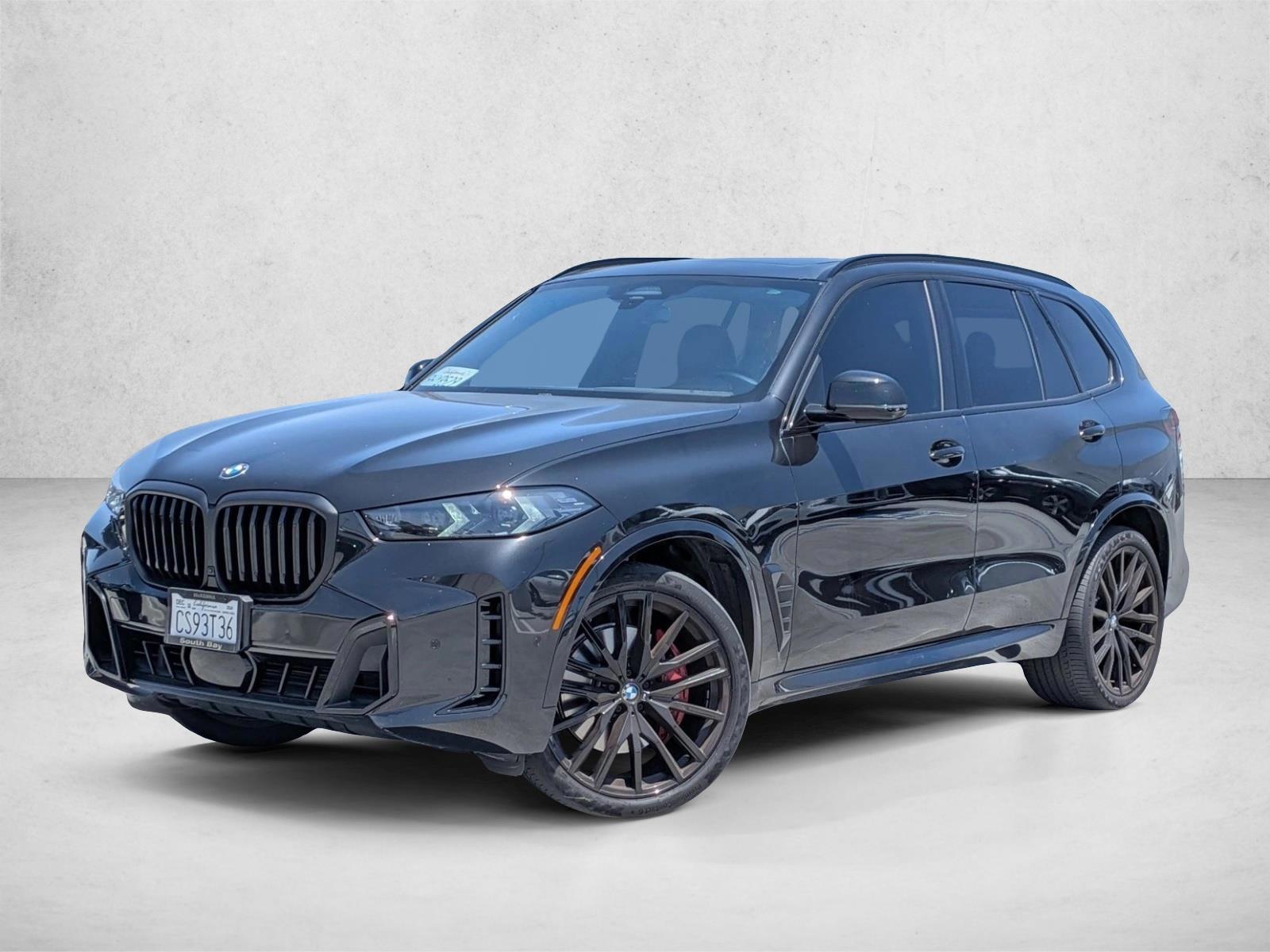 Thumbnail: 2024 BMW X5 - 1