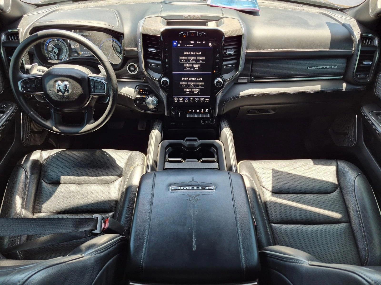 Thumbnail: 2019 RAM 1500 - 4