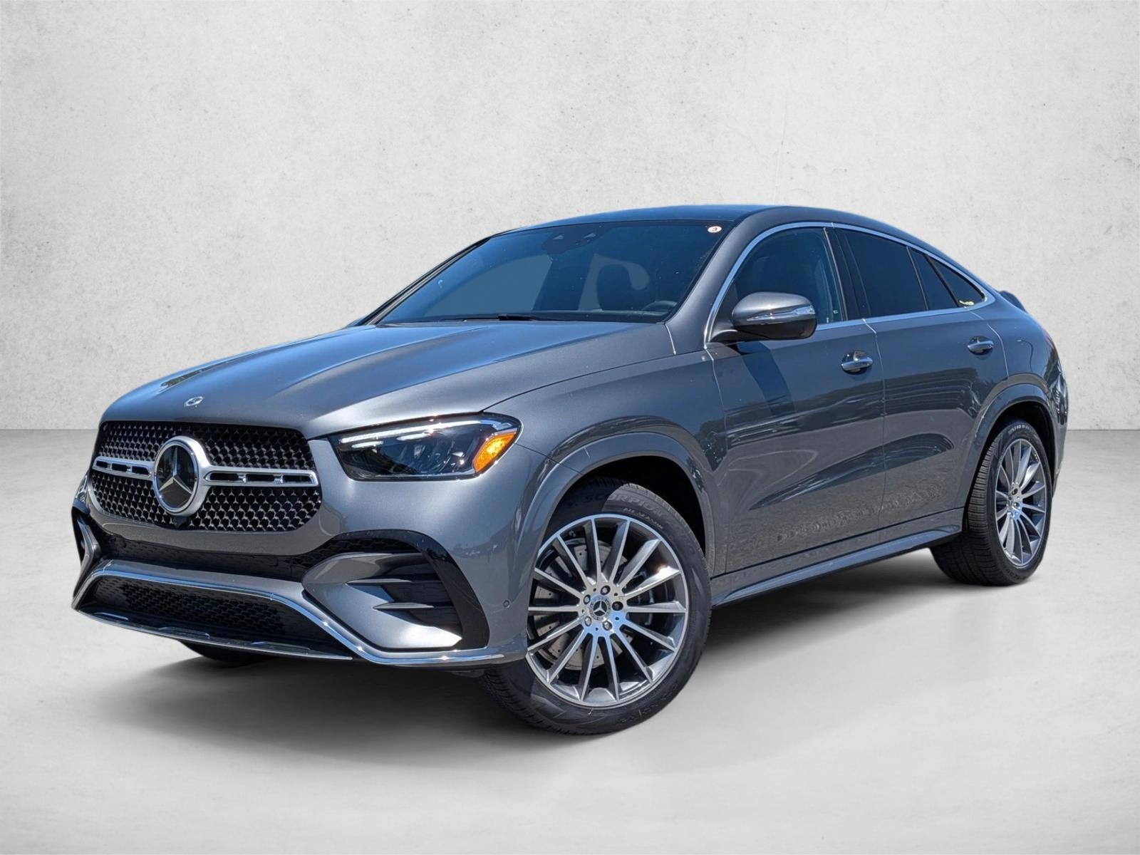 Thumbnail: 2026 Mercedes-Benz GLE - 1