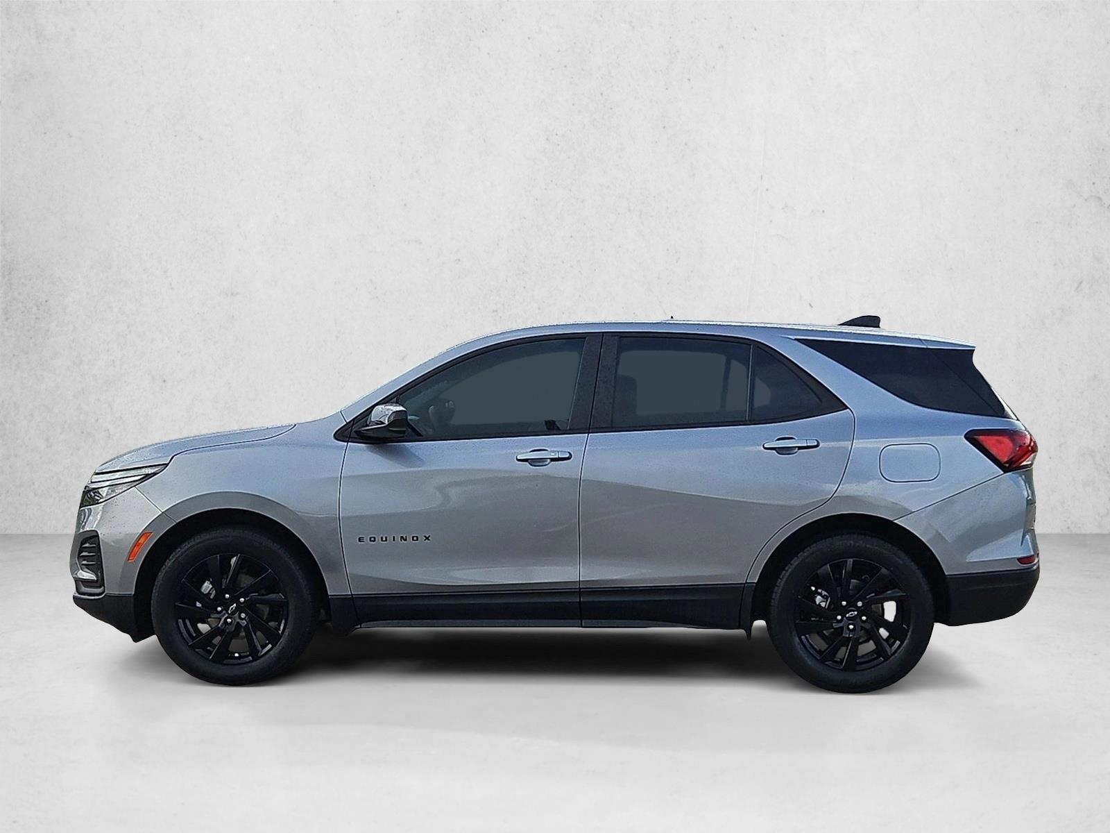 Thumbnail: 2024 Chevrolet Equinox - 2