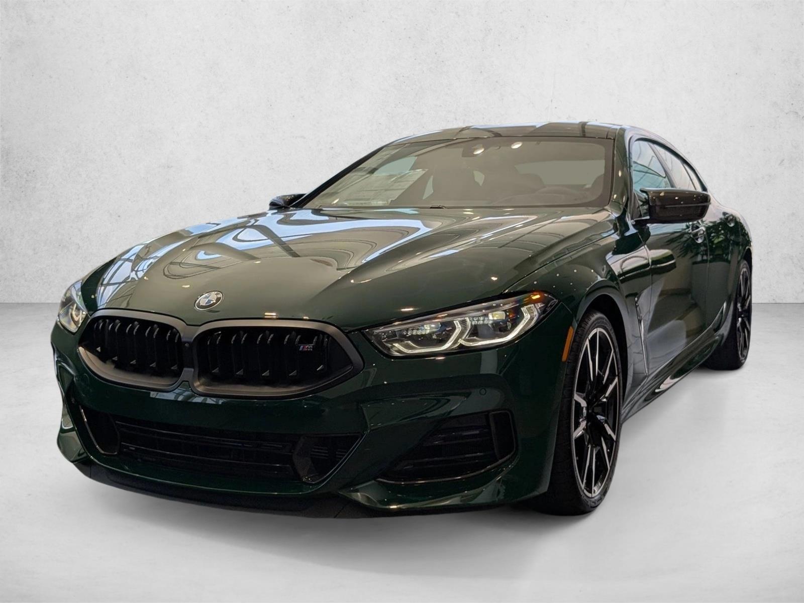 Thumbnail: 2026 BMW 8 Series - 1