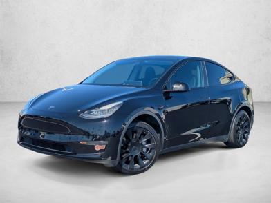 2020 Tesla Model Y Long Range -
                  Tustin, CA