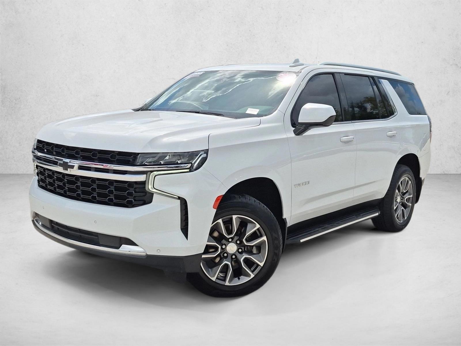 2023 Chevrolet Tahoe