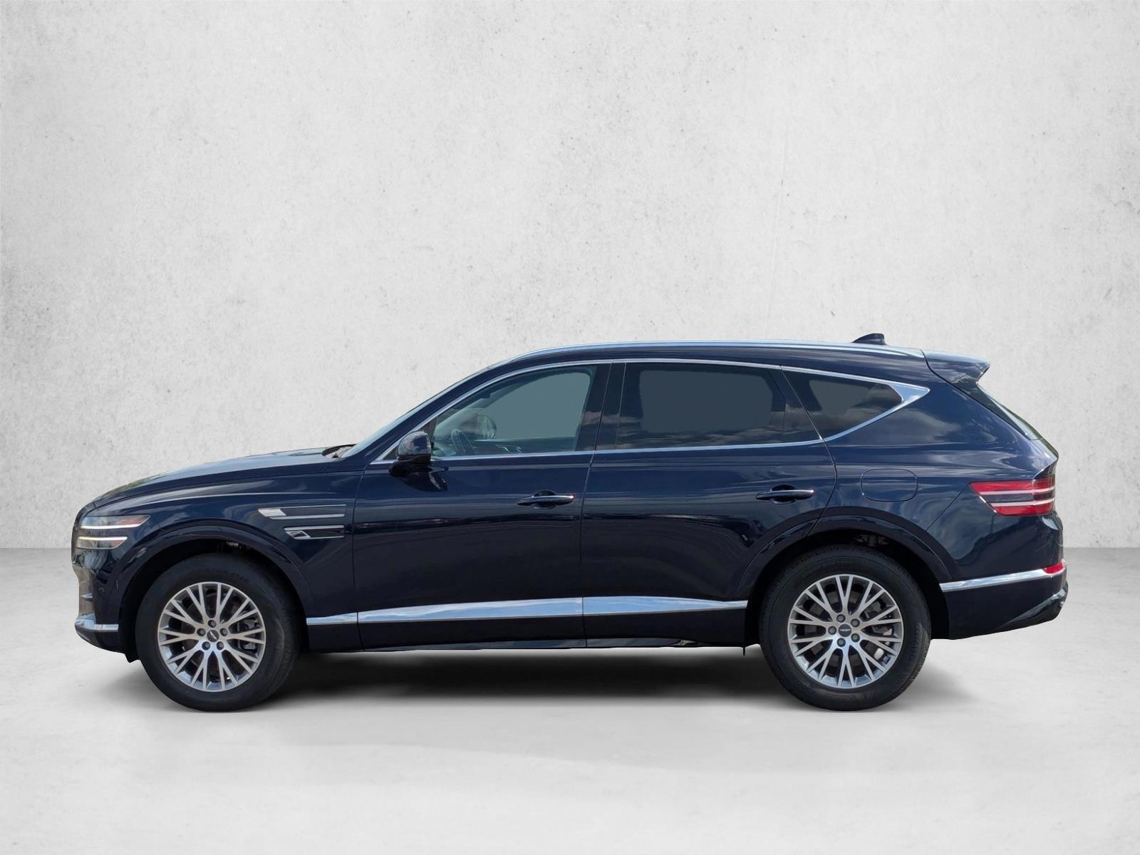 Thumbnail: 2024 Genesis GV80 - 2