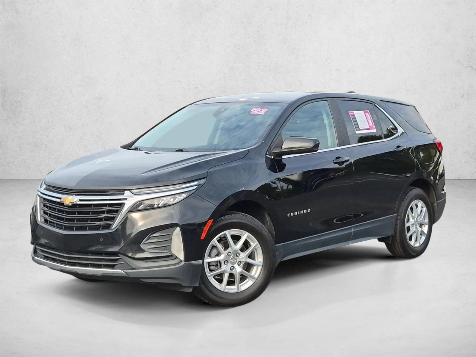 Thumbnail: 2022 Chevrolet Equinox - 1