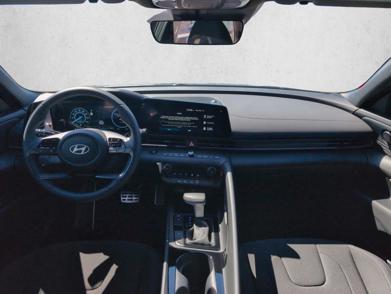 2026 Hyundai Elantra Hybrid