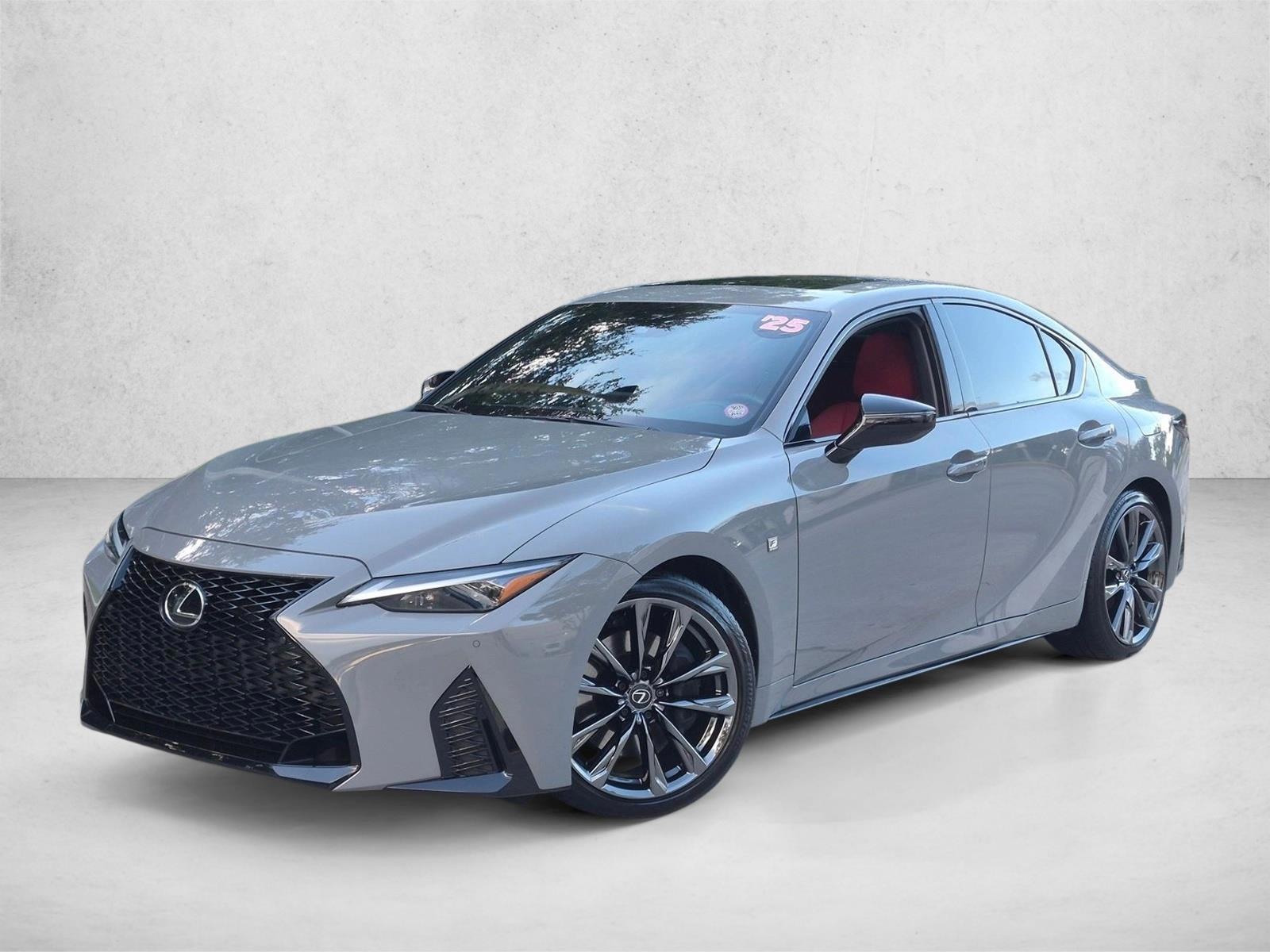 Thumbnail: 2025 Lexus IS - 1