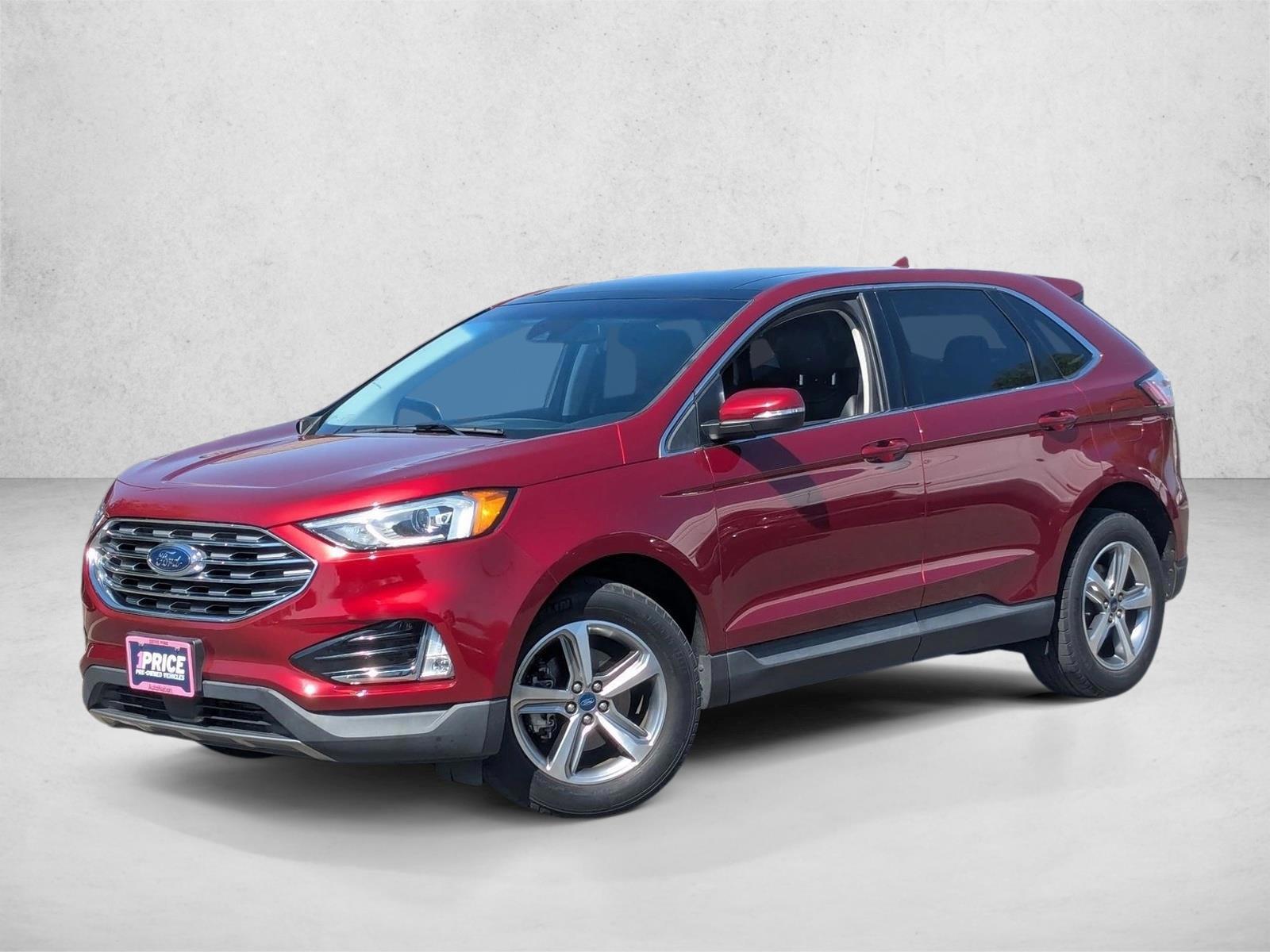 Thumbnail: 2019 Ford Edge - 1