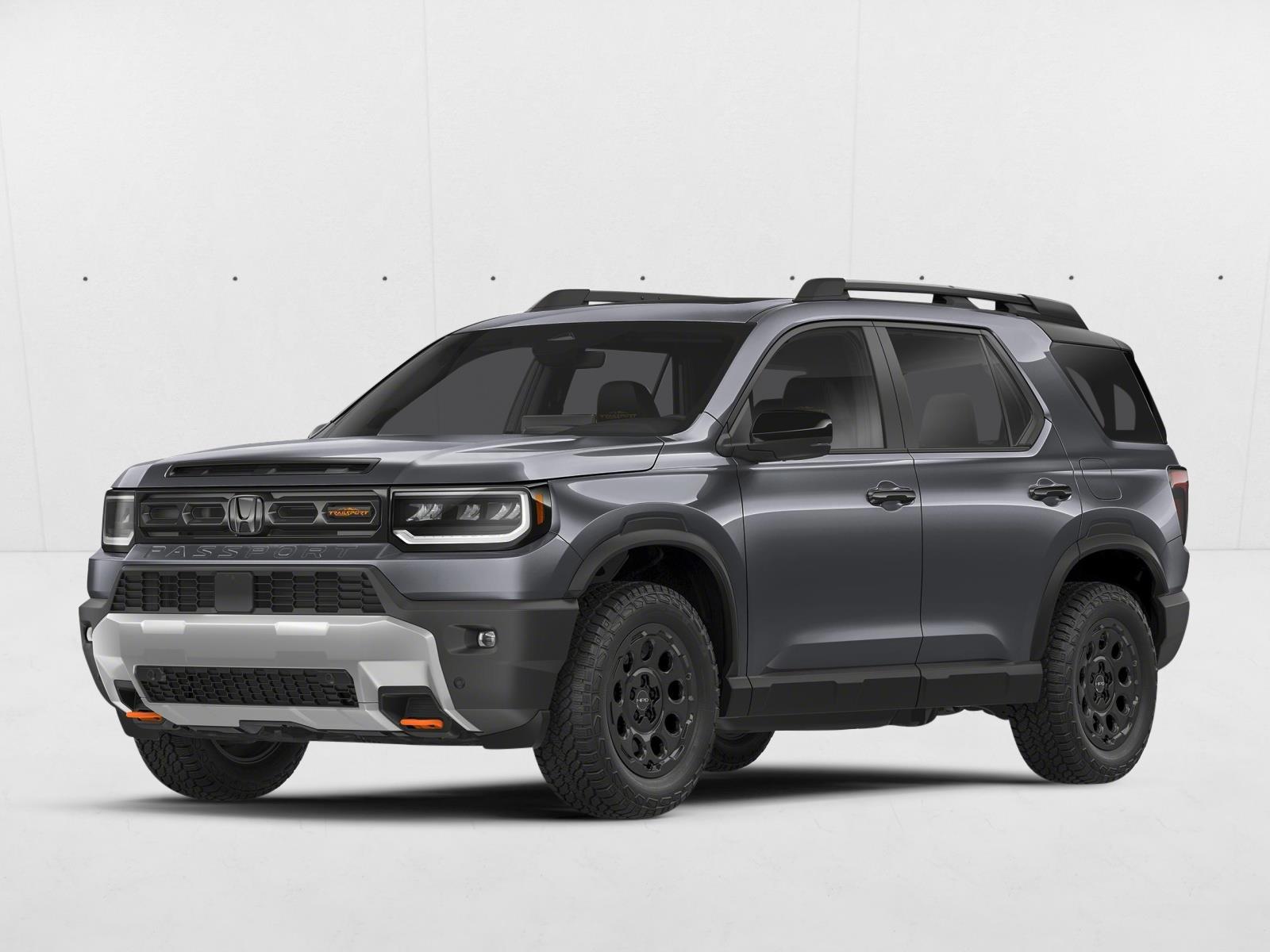 Thumbnail: 2026 Honda Passport - 1