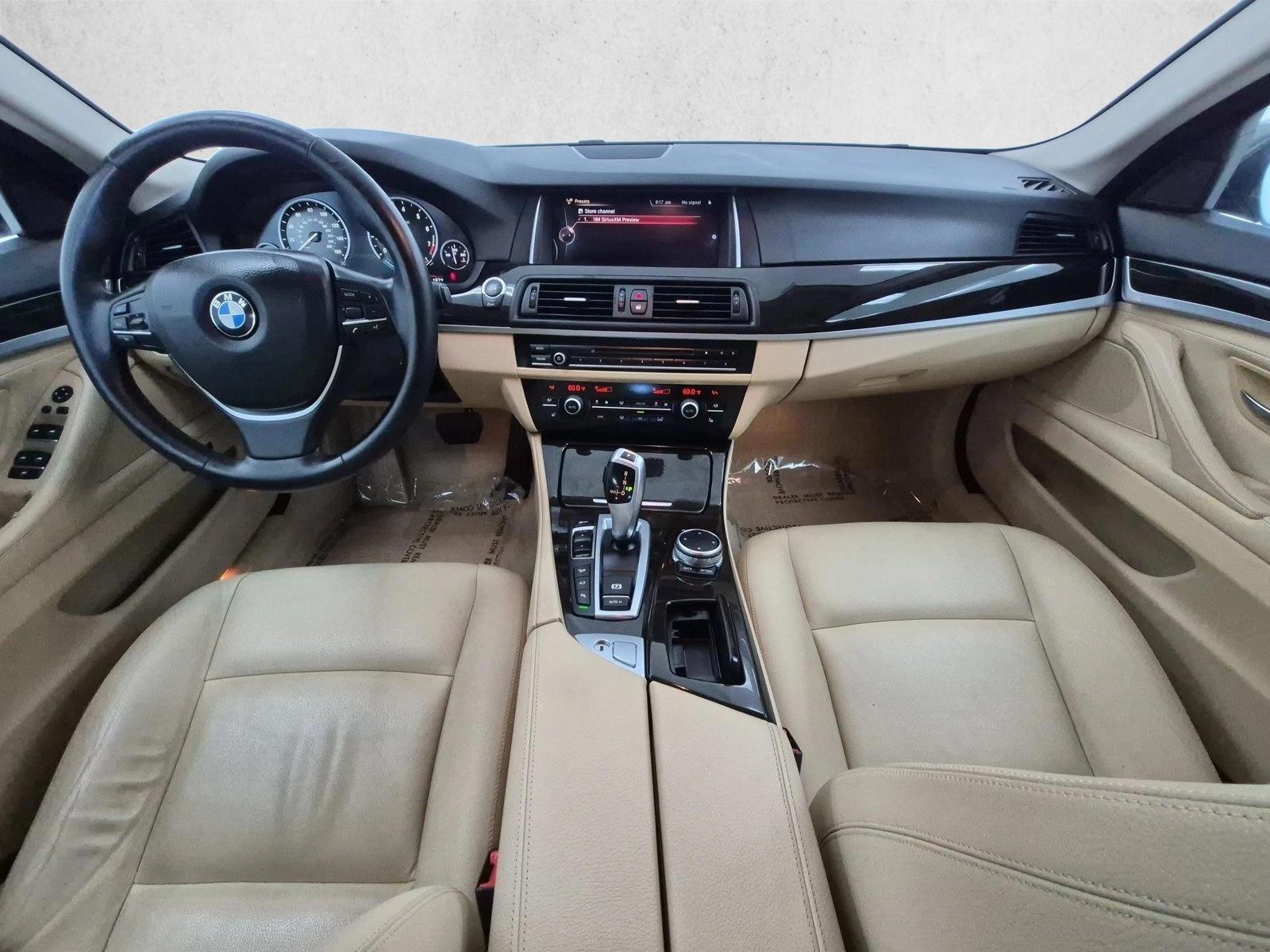 Thumbnail: 2015 BMW 5 Series - 4