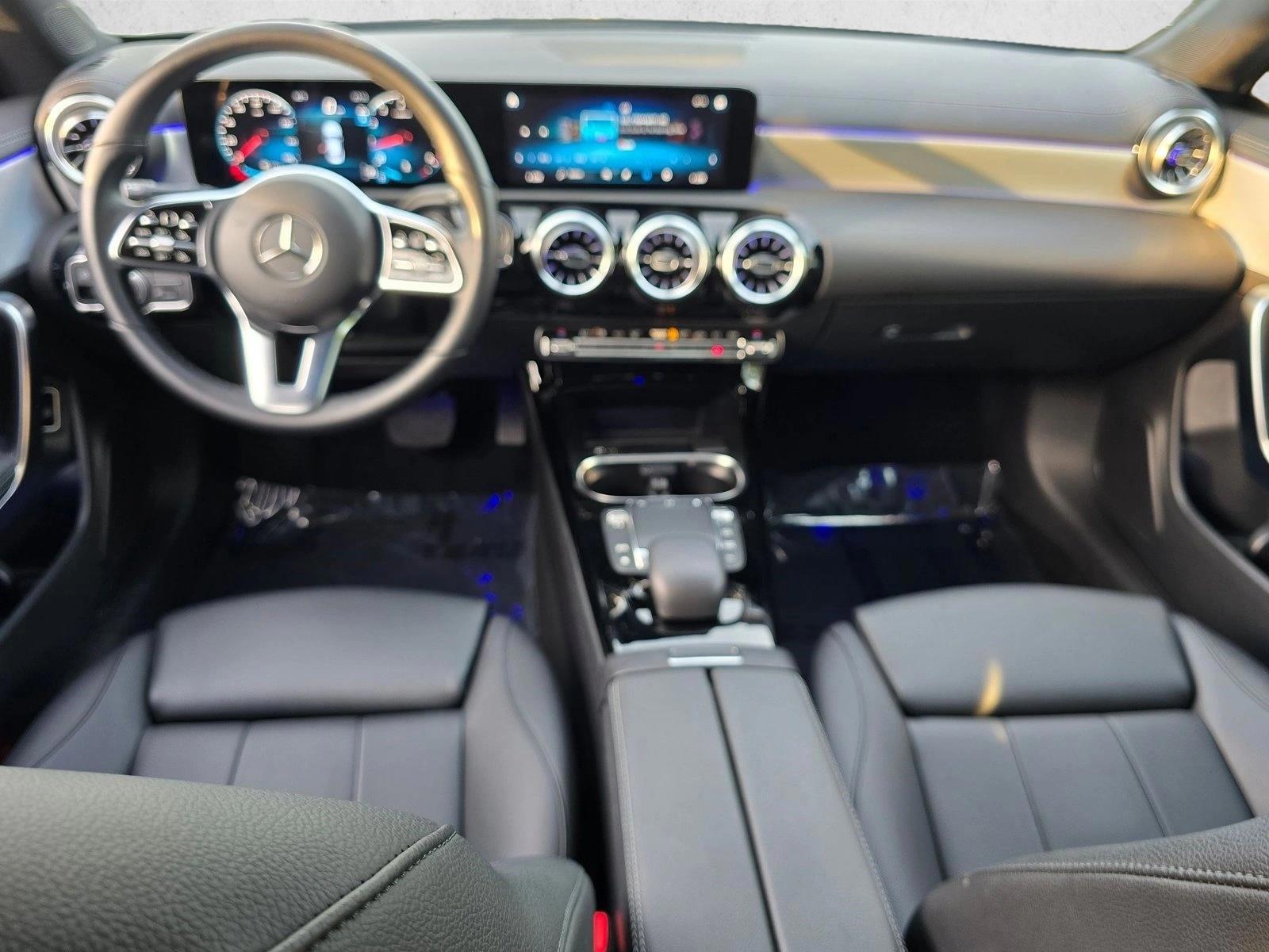 Thumbnail: 2023 Mercedes-Benz CLA - 4