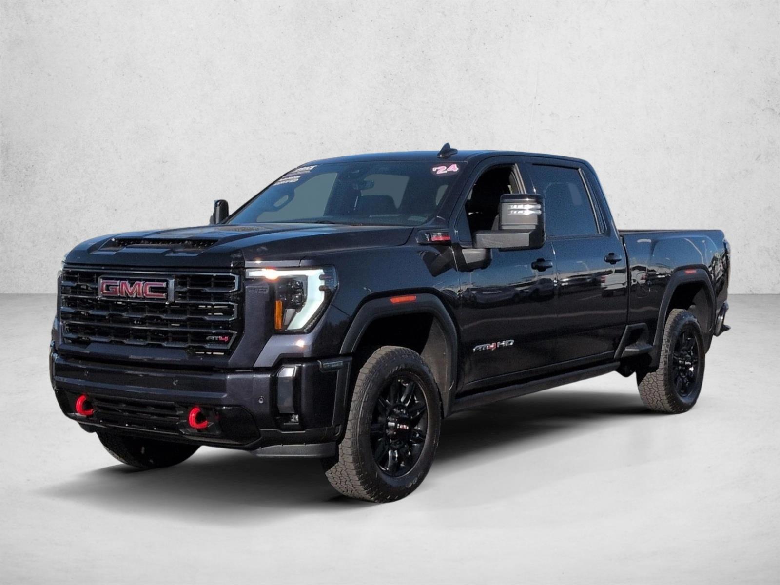 Thumbnail: 2024 GMC Sierra 2500 - 2