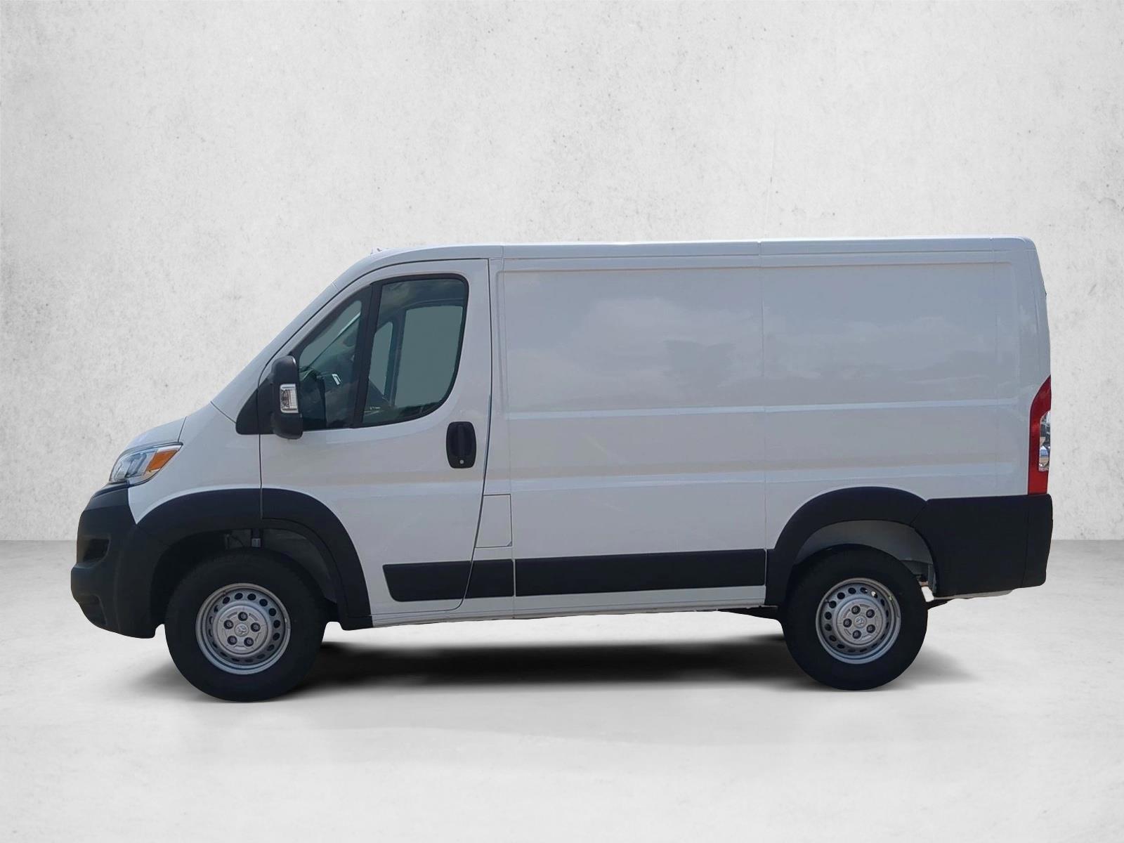 Thumbnail: 2026 RAM ProMaster - 2