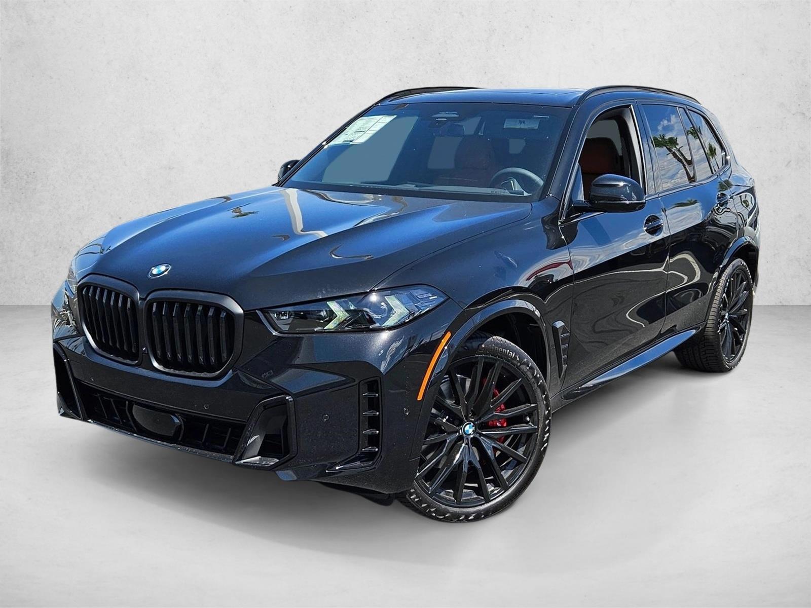 Thumbnail: 2026 BMW X5 - 1