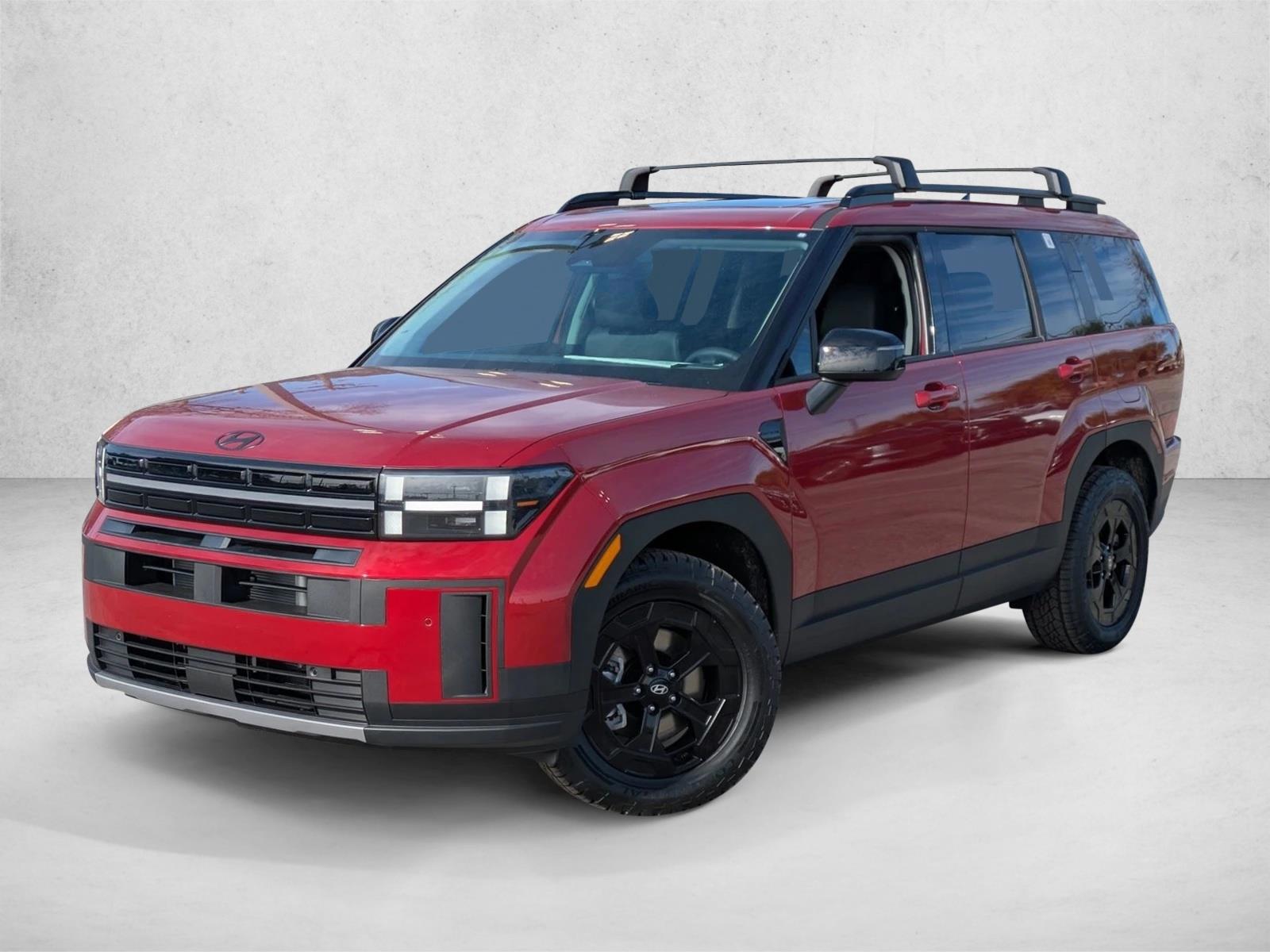 Thumbnail: 2026 Hyundai Santa Fe - 1