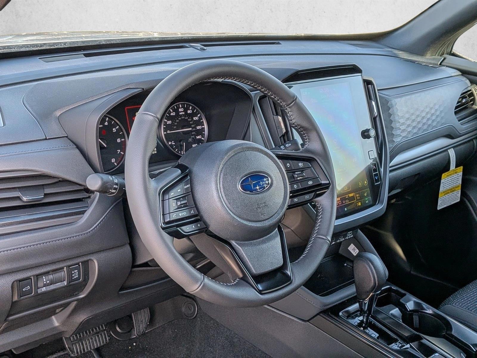 Thumbnail: 2026 Subaru Forester - 3