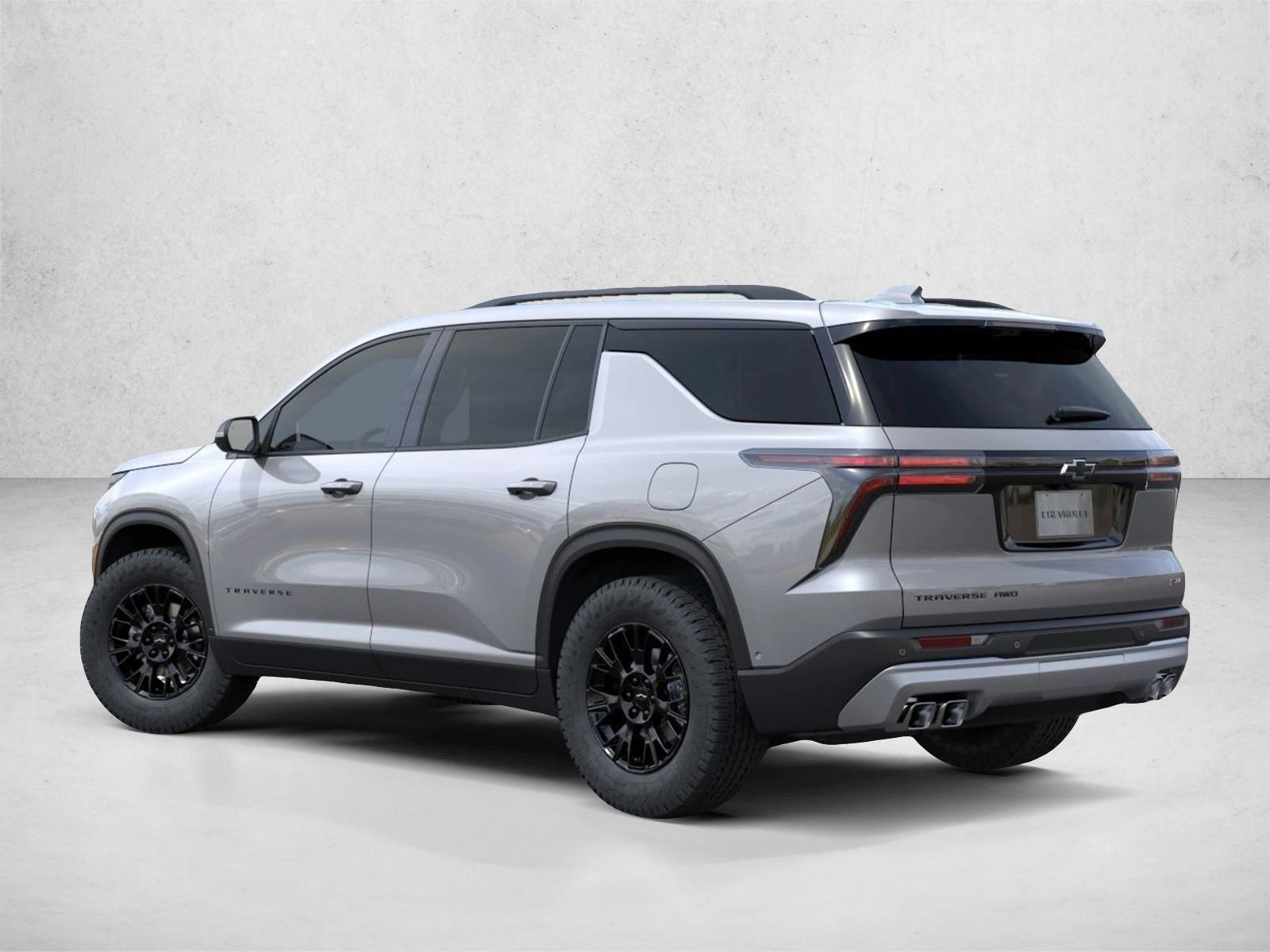 2026 Chevrolet Traverse Z71 - Photo 4