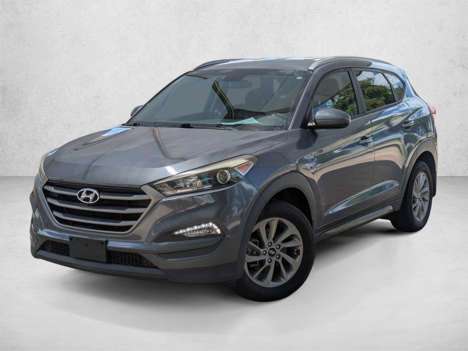 Thumbnail: 2016 Hyundai Tucson - 1