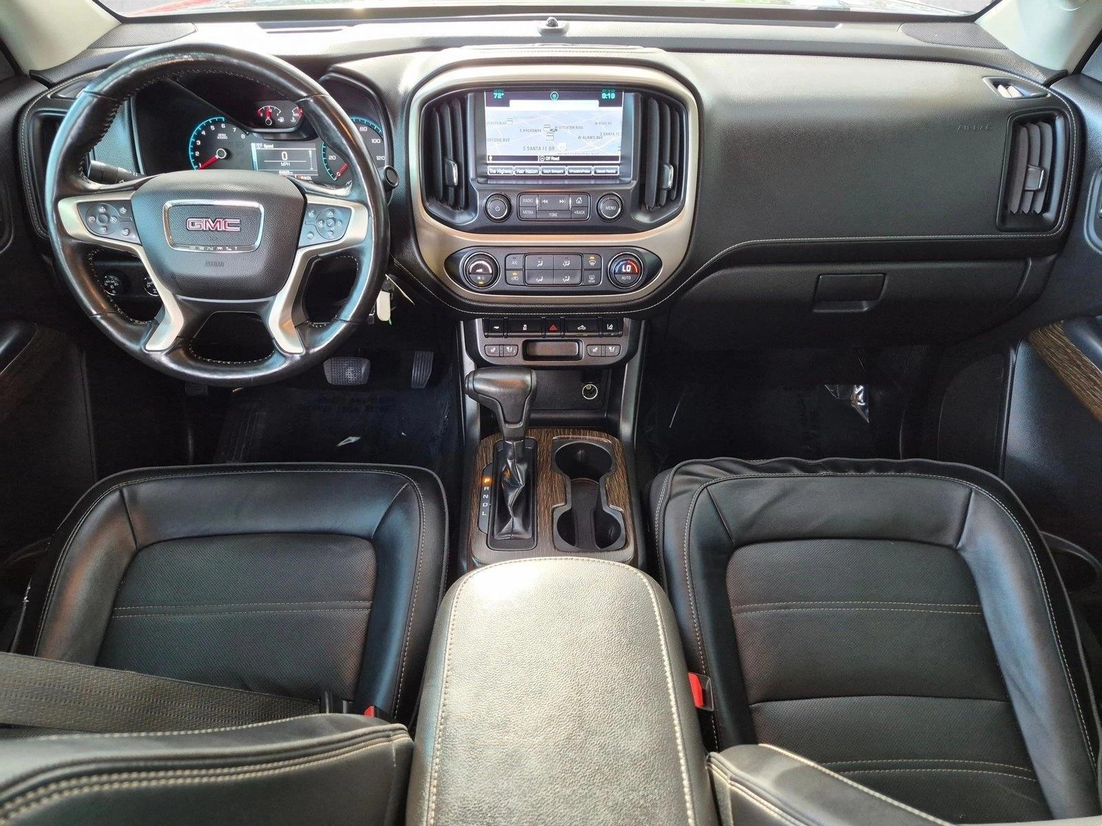 Thumbnail: 2017 GMC Canyon - 4