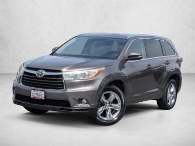 2014 Toyota Highlander Limited Platinum -
                  Torrance, CA