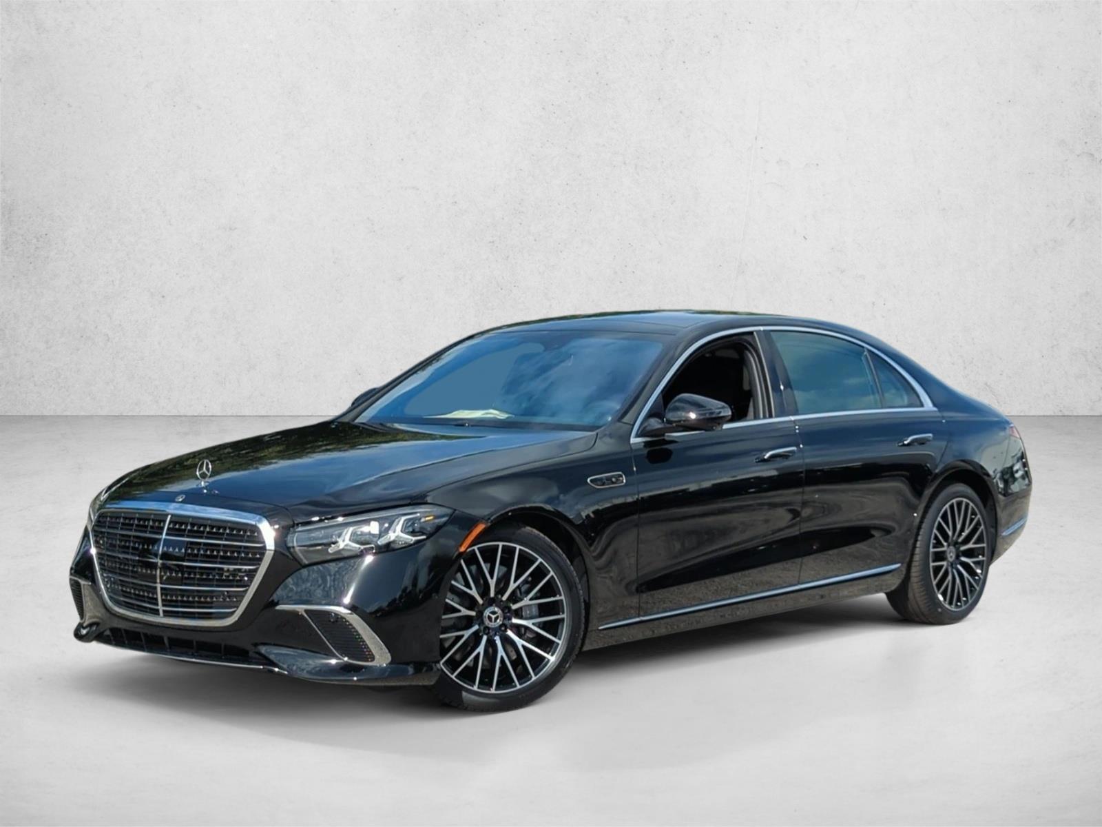 2027 Mercedes-Benz S-Class