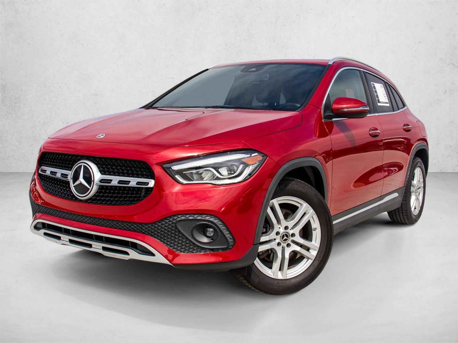 Thumbnail: 2022 Mercedes-Benz GLA - 1