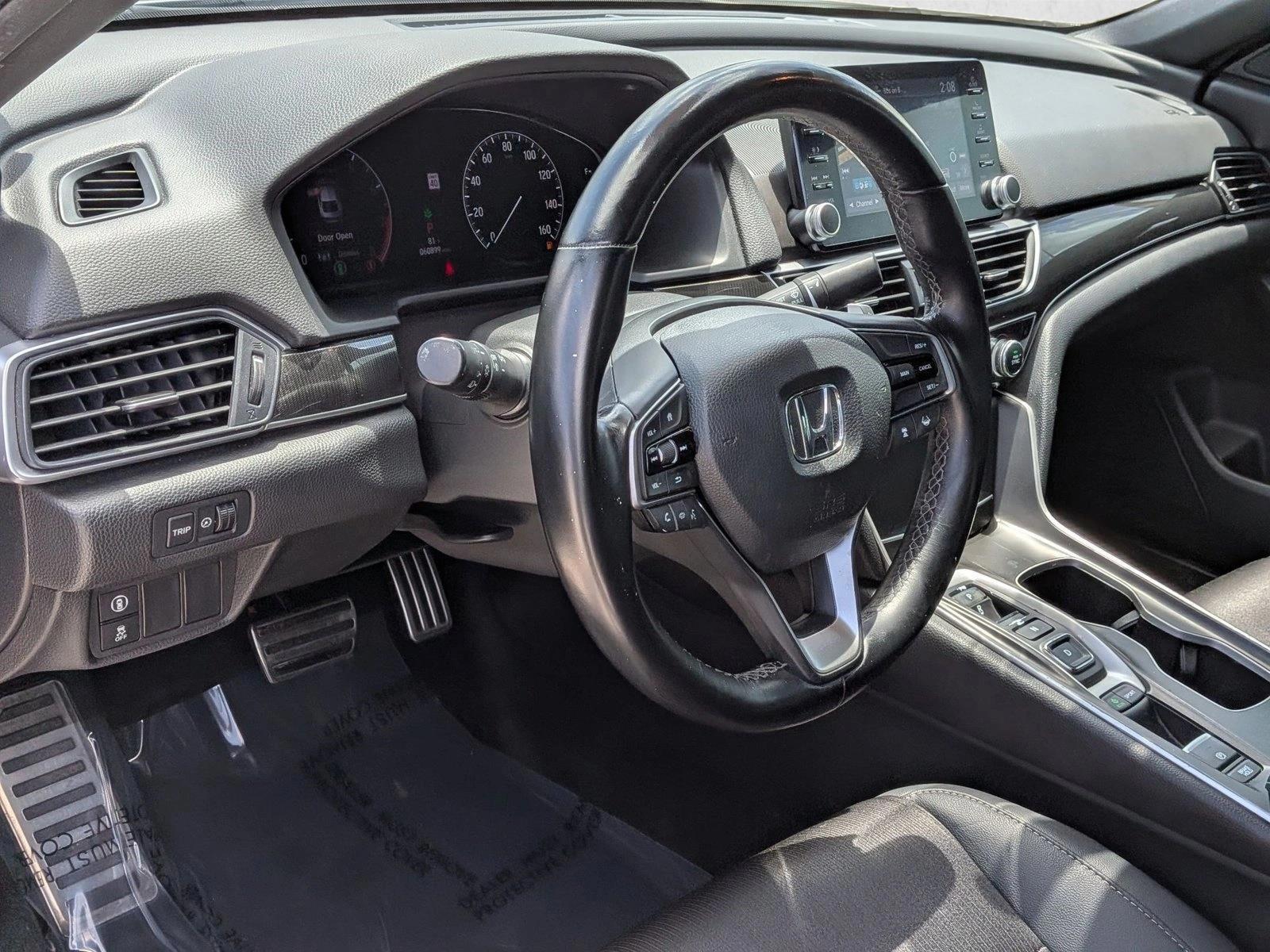Thumbnail: 2020 Honda Accord - 3