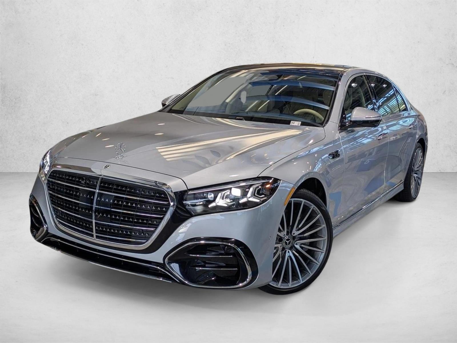 2027 Mercedes-Benz S-Class