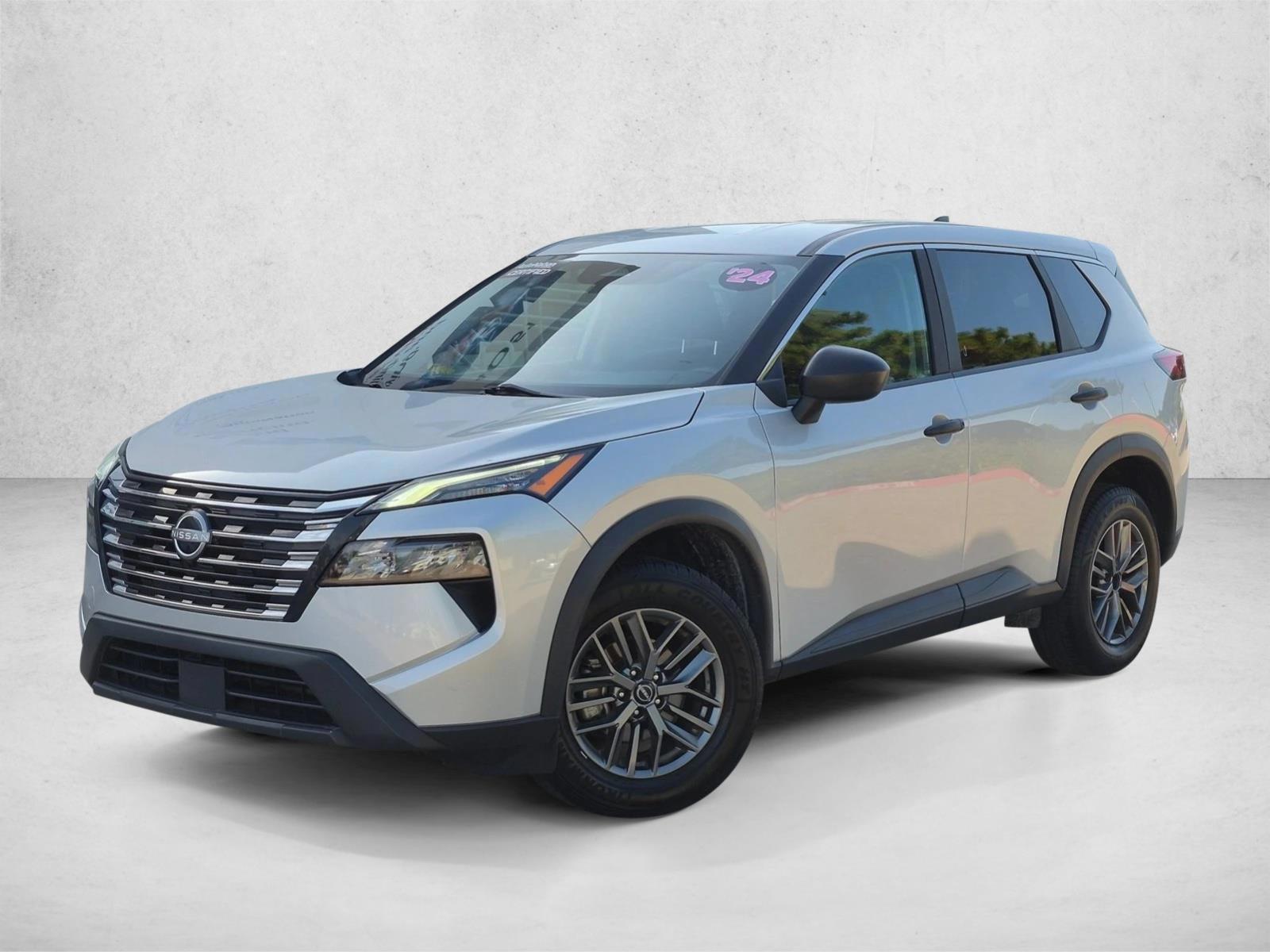 2024 Nissan Rogue