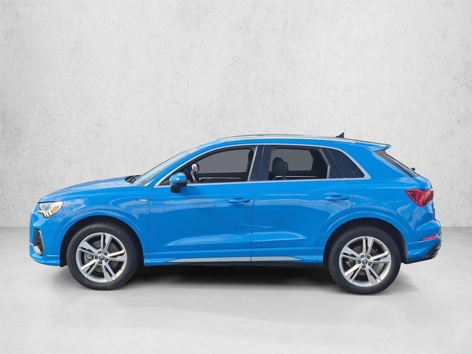 Thumbnail: 2020 Audi Q3 - 2