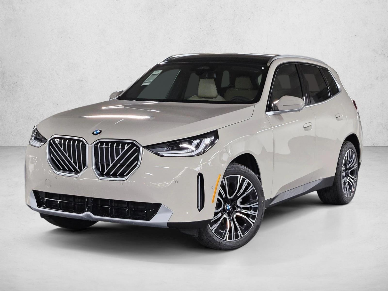 Thumbnail: 2026 BMW X3 - 1