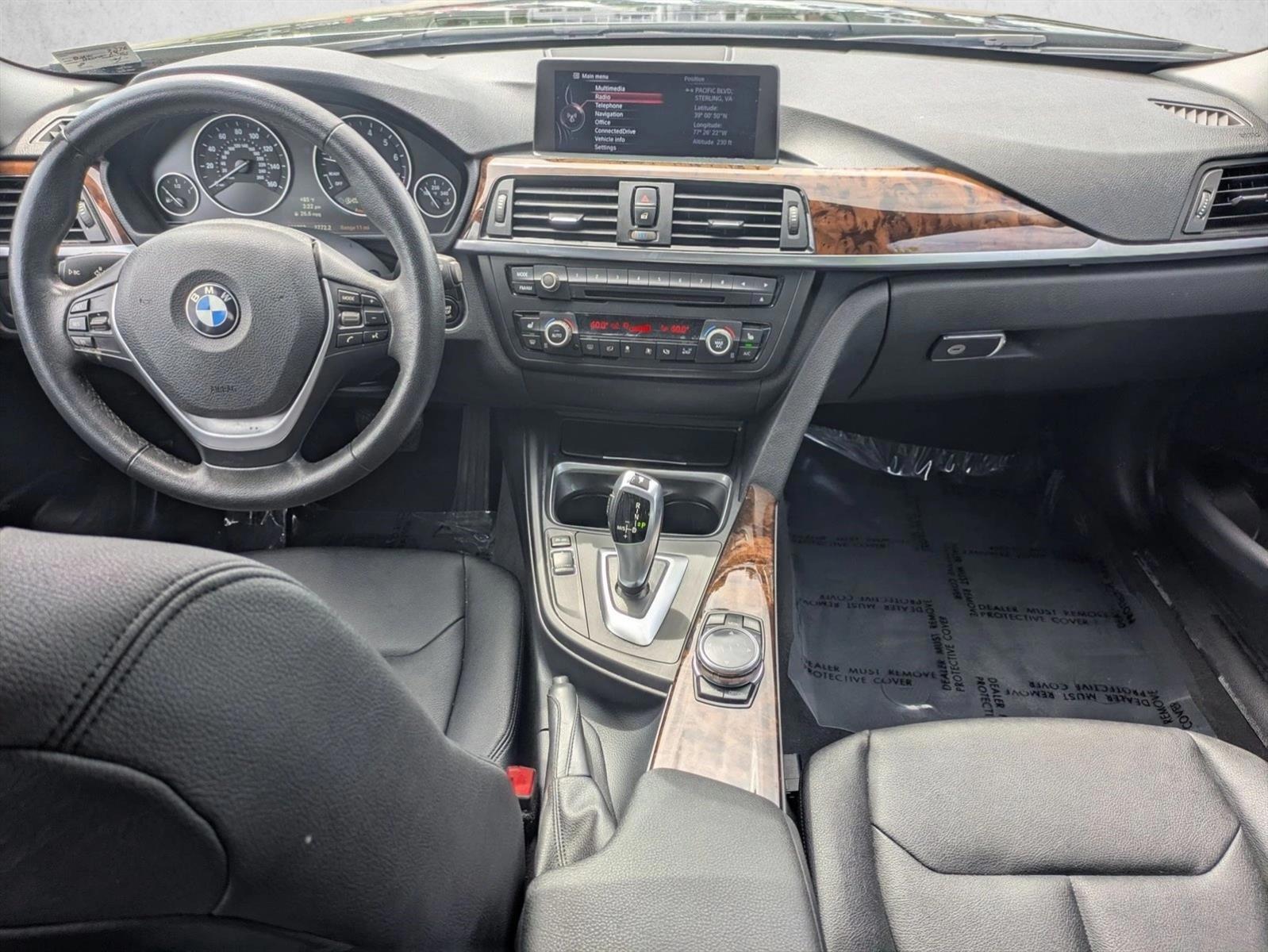 Thumbnail: 2014 BMW 3 Series - 4