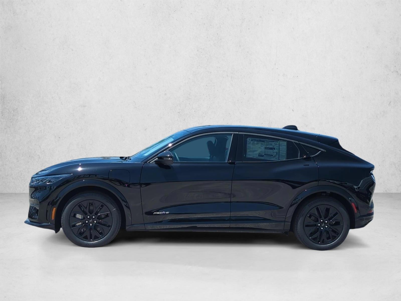 Thumbnail: 2026 Ford Mustang Mach-E - 2