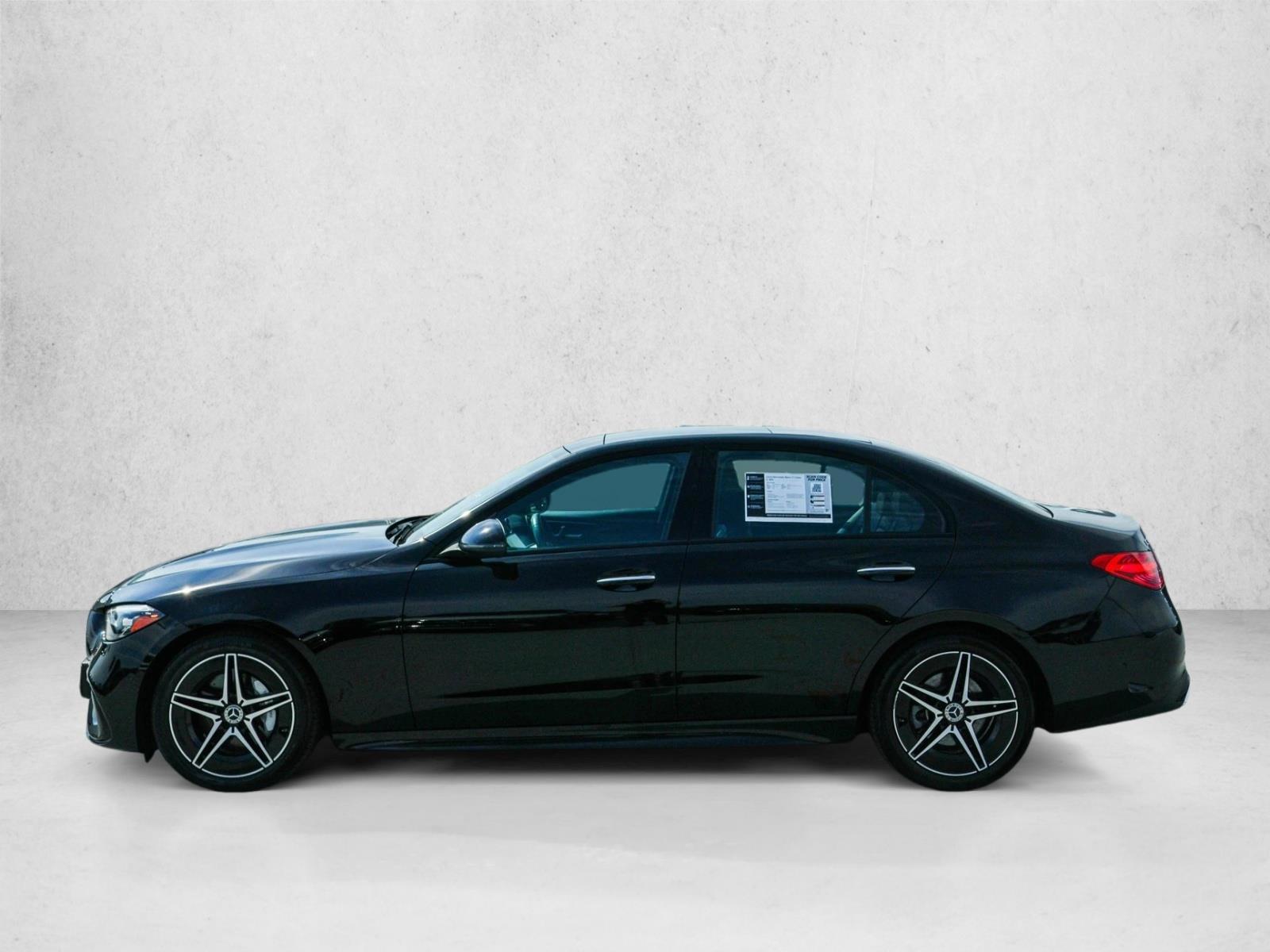 Thumbnail: 2024 Mercedes-Benz C-Class - 2