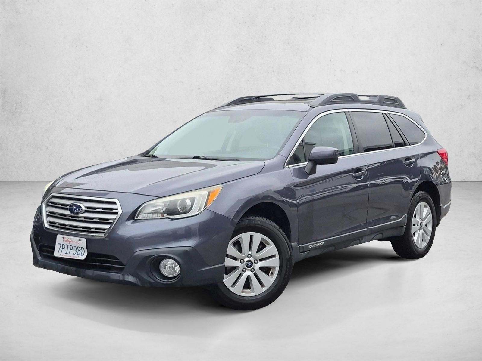 2016 Subaru Outback