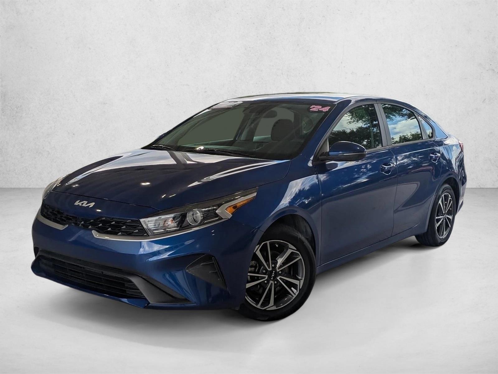 Thumbnail: 2024 Kia Forte - 1