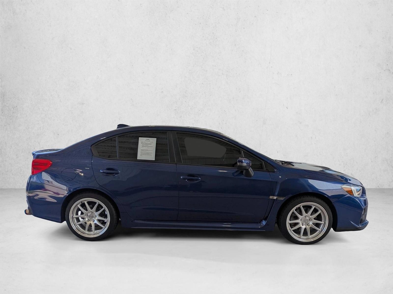 2016 Subaru WRX