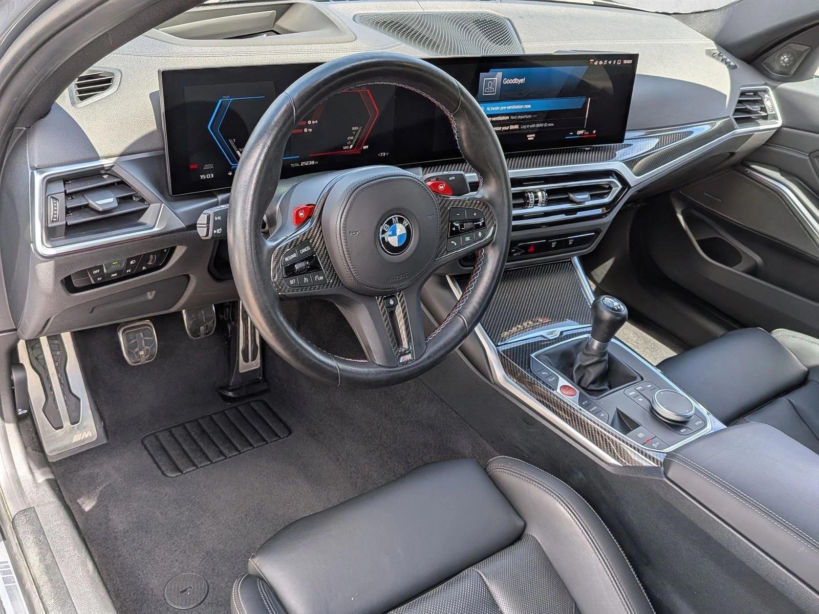 Thumbnail: 2023 BMW M3 - 3