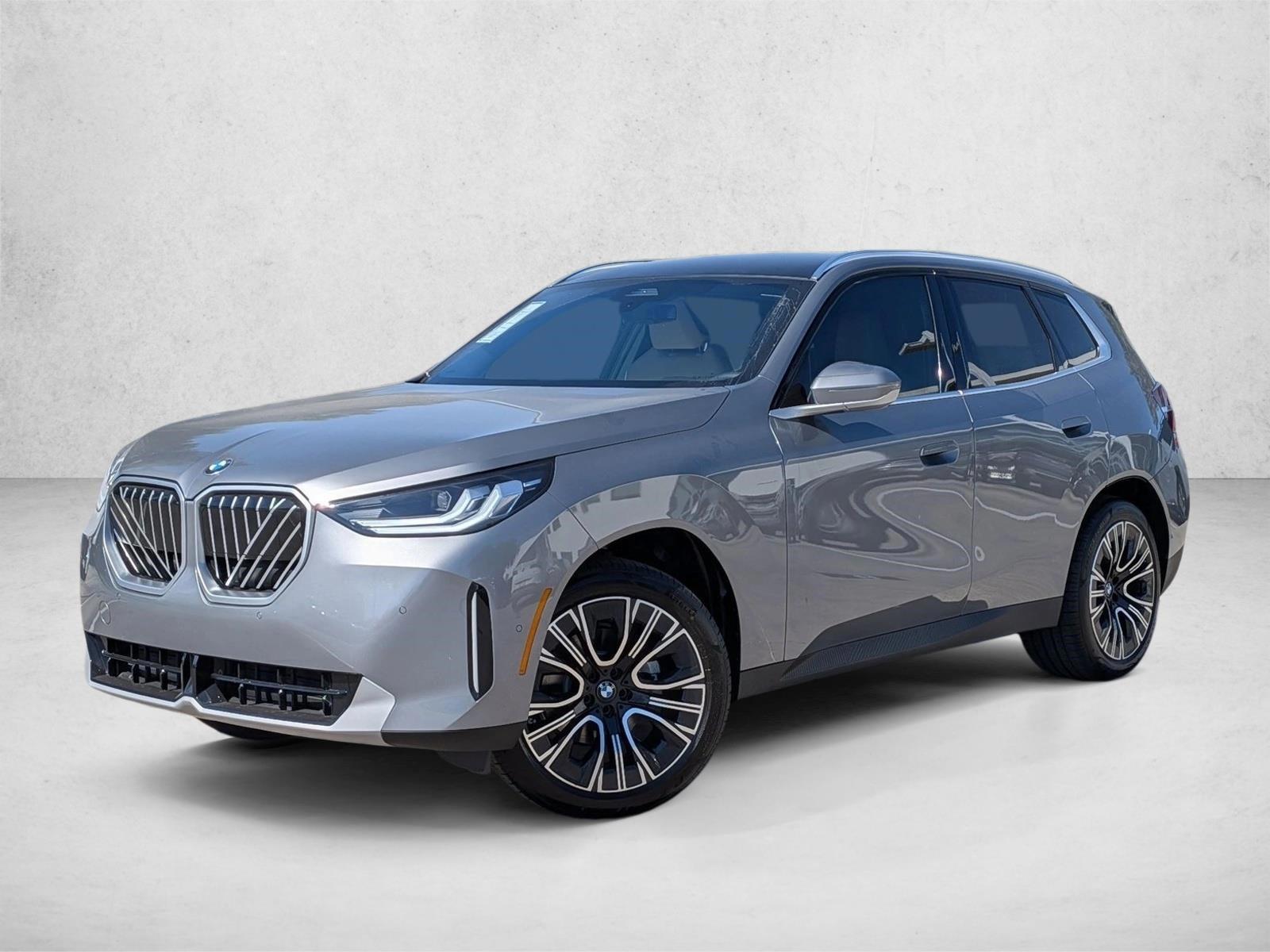 Thumbnail: 2026 BMW X3 - 1