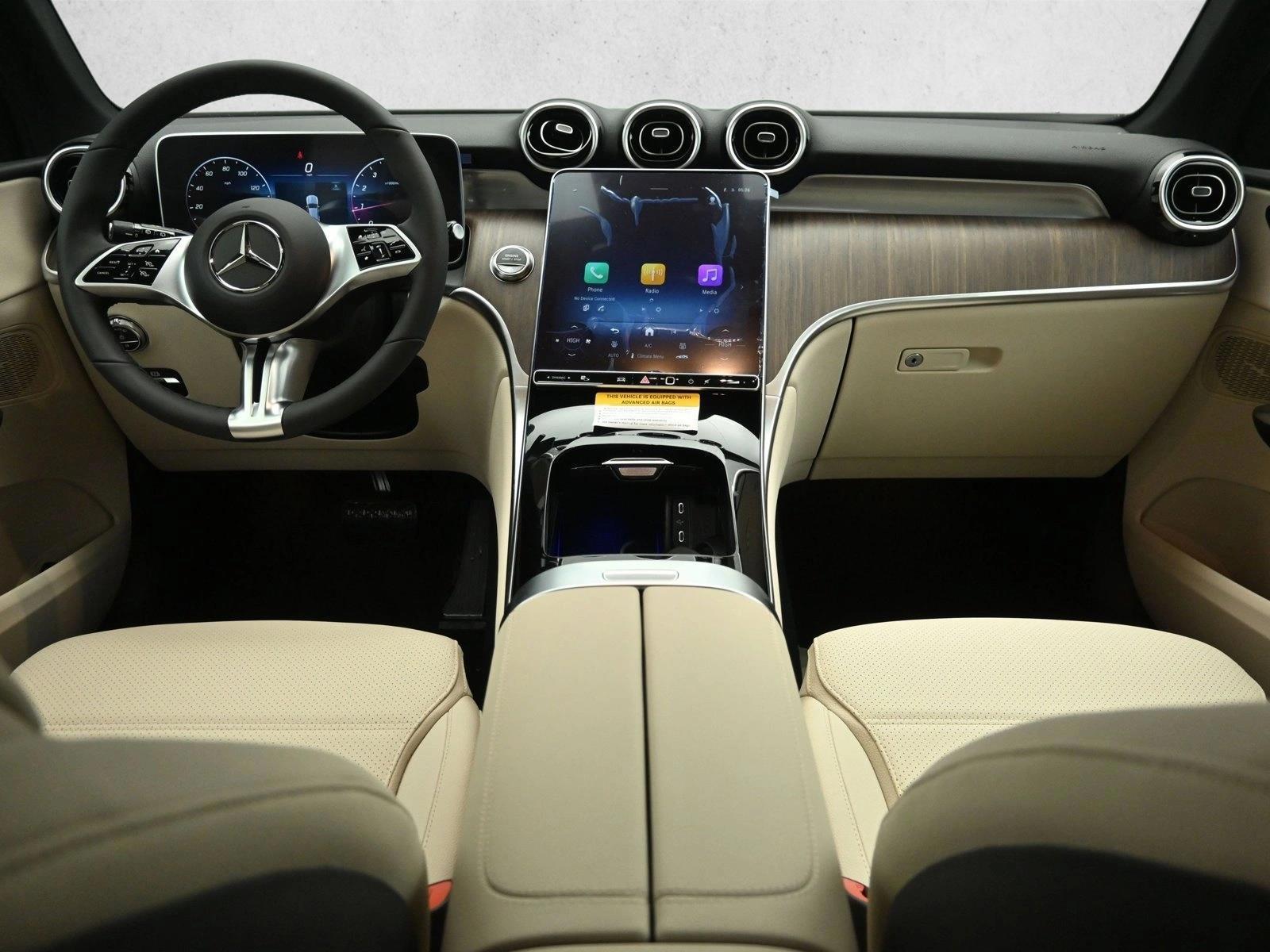 Thumbnail: 2026 Mercedes-Benz GLC - 3