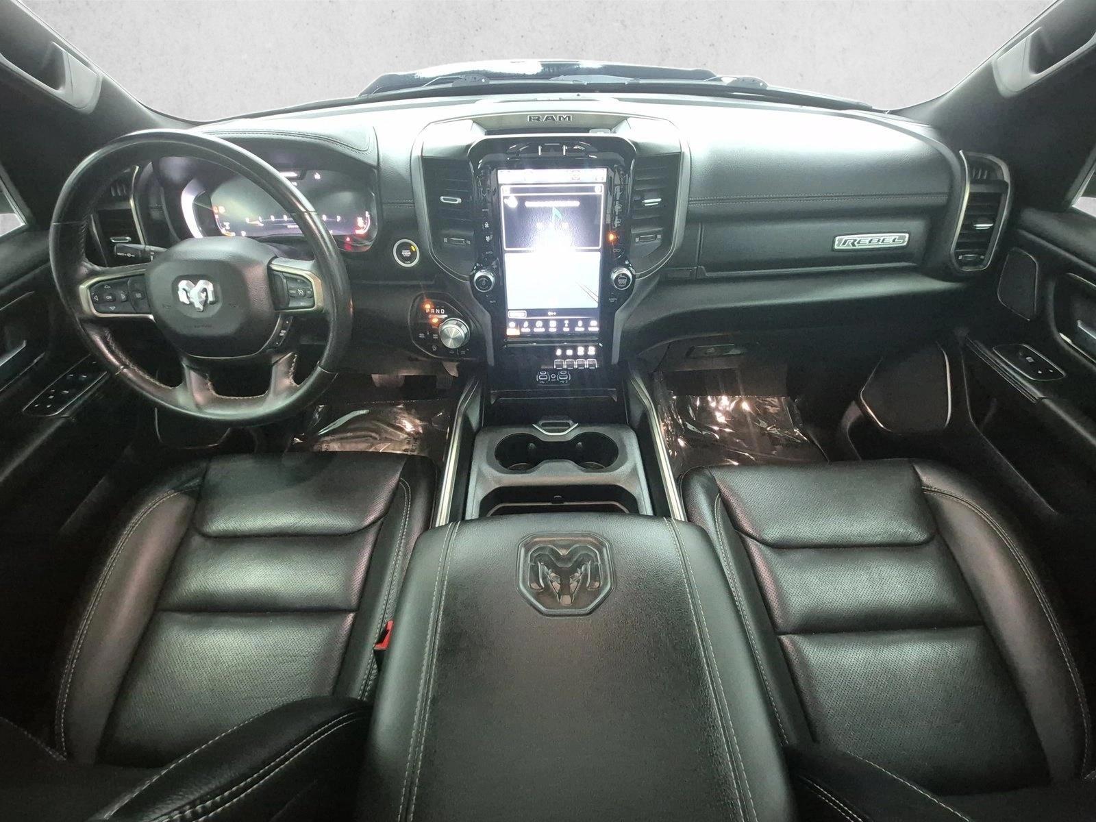 Thumbnail: 2023 RAM 1500 - 3
