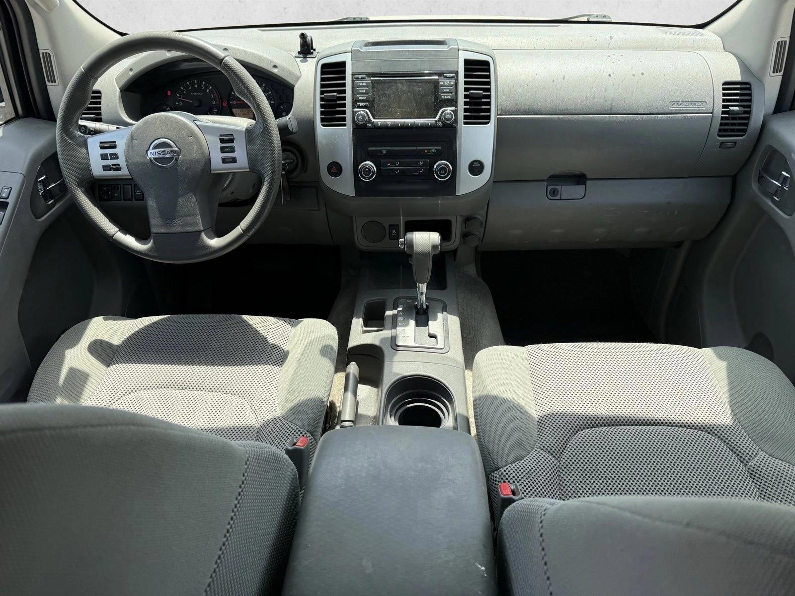 Thumbnail: 2016 Nissan Frontier - 4