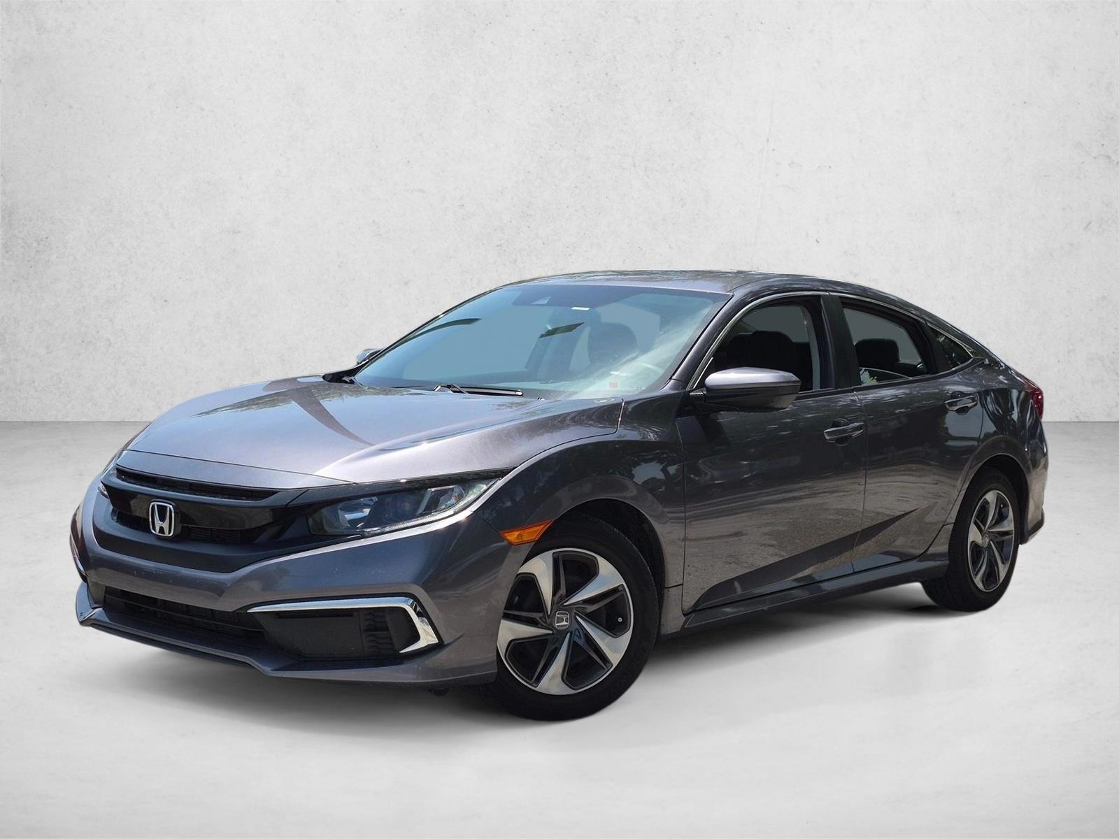Thumbnail: 2020 Honda Civic - 1