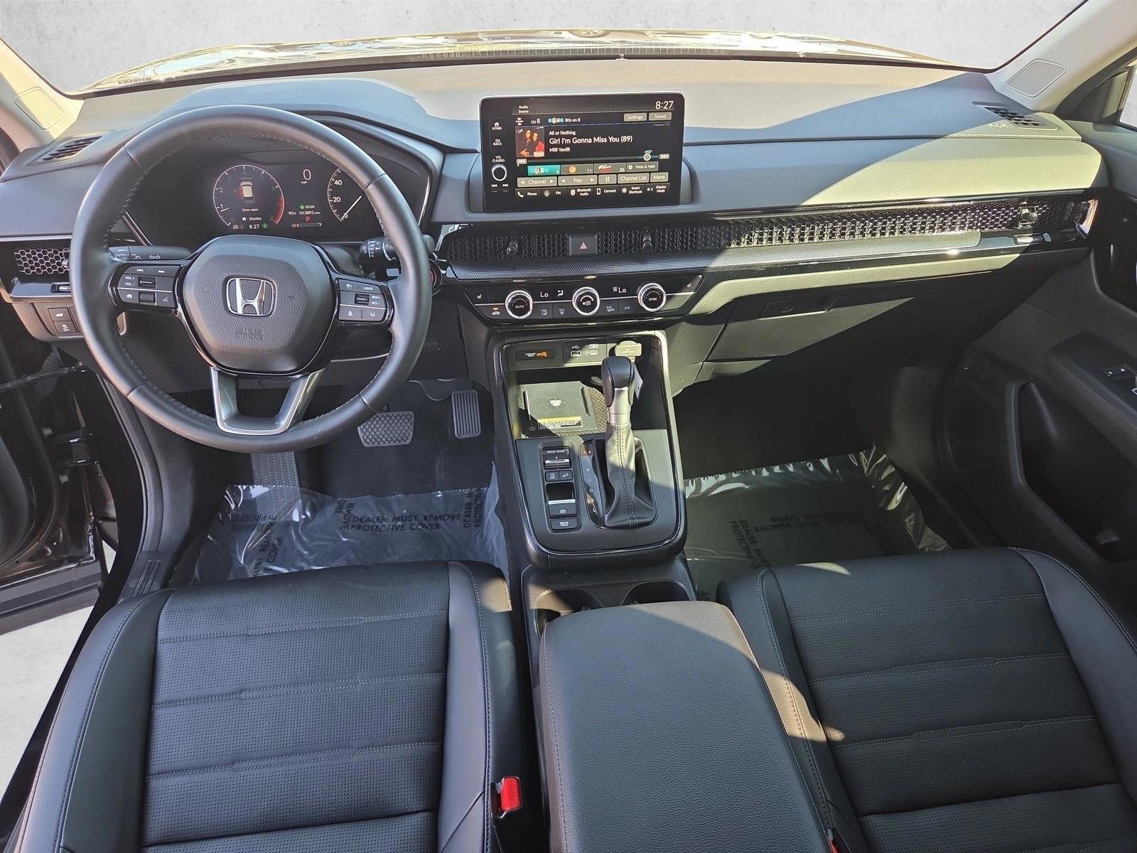 Thumbnail: 2024 Honda CR-V - 4