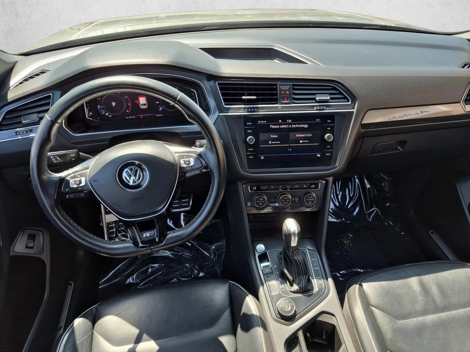 Thumbnail: 2021 Volkswagen Tiguan - 3
