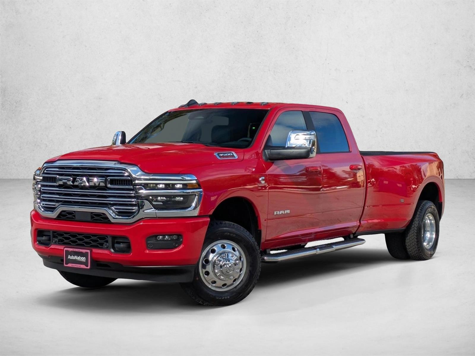 Thumbnail: 2026 RAM 3500 - 1